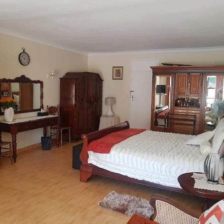 جوهانسبورغ Upper Houghton Guesthouse المظهر الخارجي الصورة