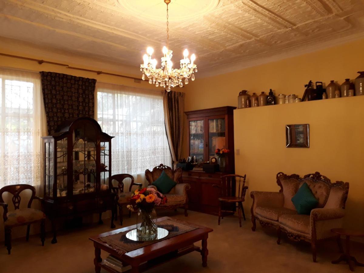 جوهانسبورغ Upper Houghton Guesthouse المظهر الخارجي الصورة