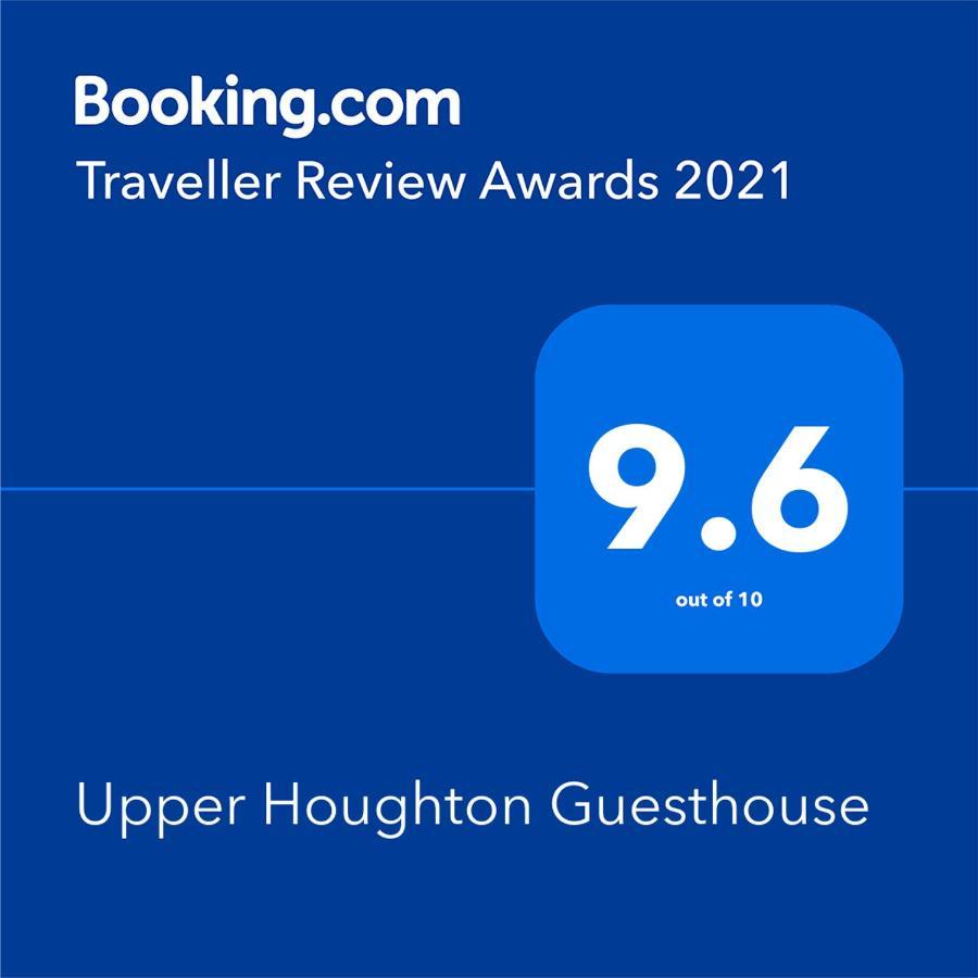 جوهانسبورغ Upper Houghton Guesthouse المظهر الخارجي الصورة